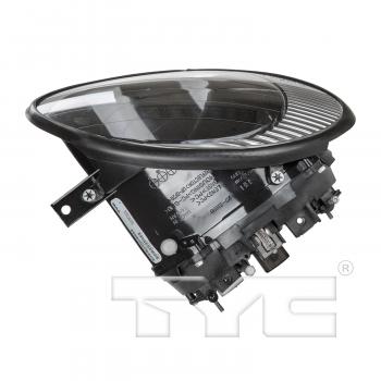 TYC 20316990 Headlight Assembly product image 5 of 6