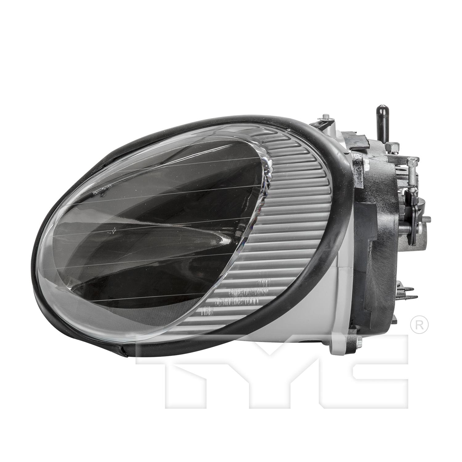 TYC 20317000 - Headlight Assembly TYC 20317000 Headlight Assembly product image 3 of 6