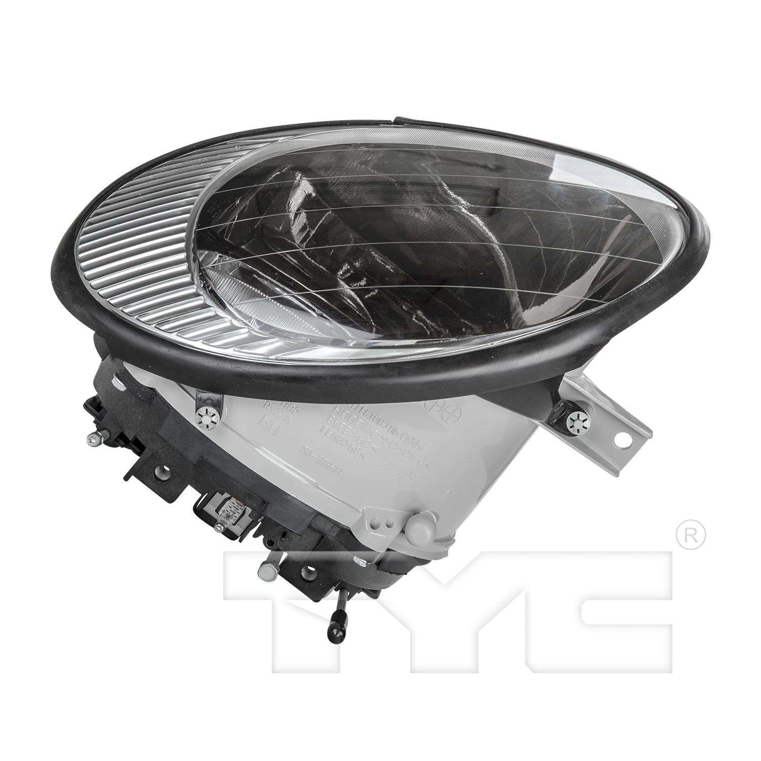 TYC 20317000 - Headlight Assembly TYC 20317000 Headlight Assembly product image 5 of 6