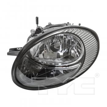 TYC 20317090 Headlight Assembly product image 1 of 6