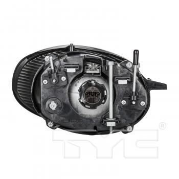 TYC 20317090 Headlight Assembly product image 2 of 6