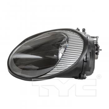 TYC 20317090 Headlight Assembly product image 3 of 6