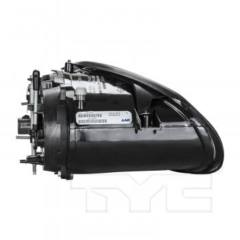 TYC 20317090 Headlight Assembly product image 4 of 6