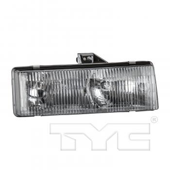 TYC 20317700 Headlight Assembly product image 1 of 6