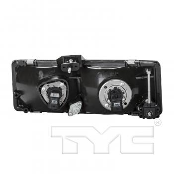 TYC 20317700 Headlight Assembly product image 2 of 6