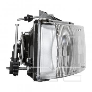 TYC 20317700 Headlight Assembly product image 3 of 6