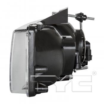 TYC 20317700 Headlight Assembly product image 4 of 6