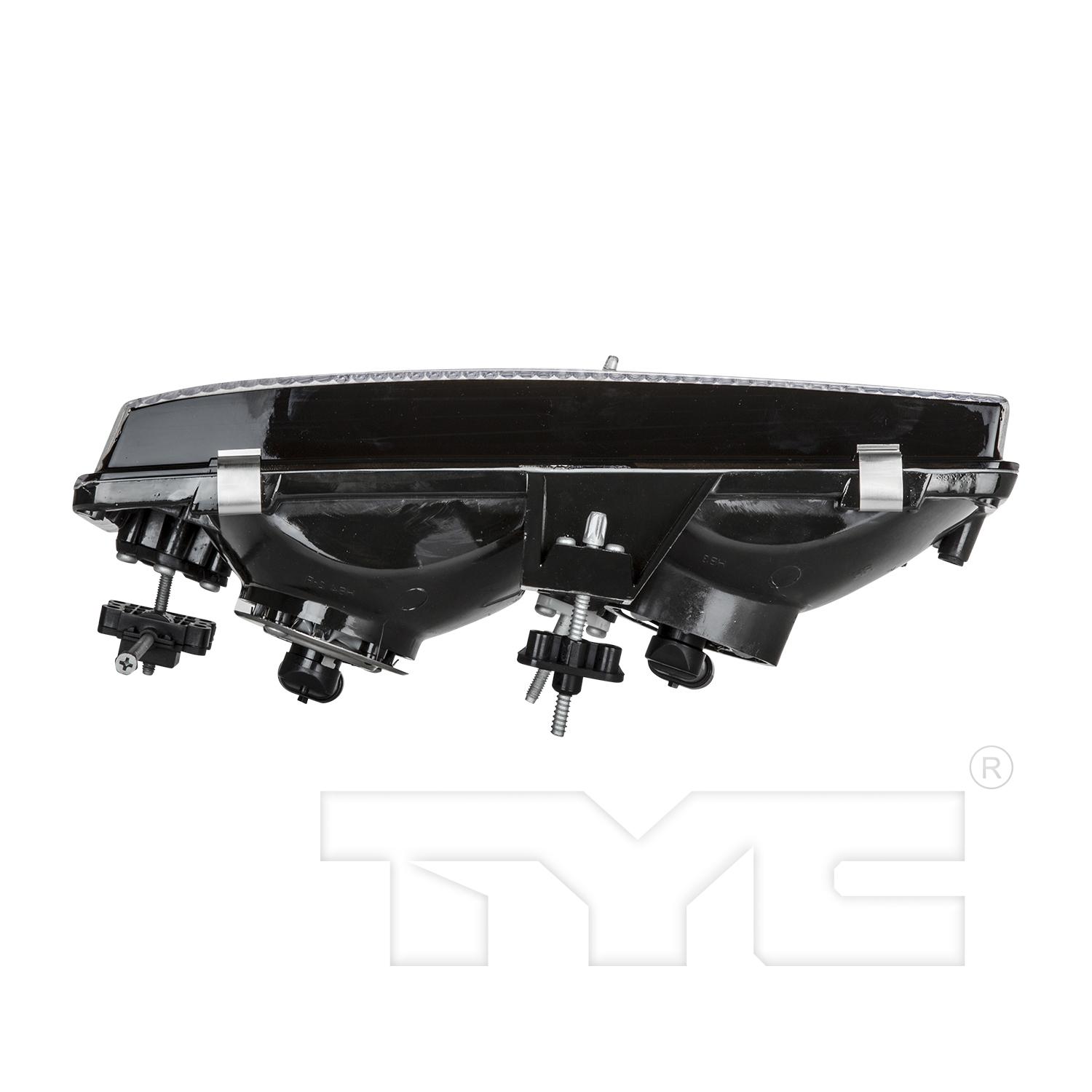 TYC 20317800 Headlight Assembly product image 5 of 6