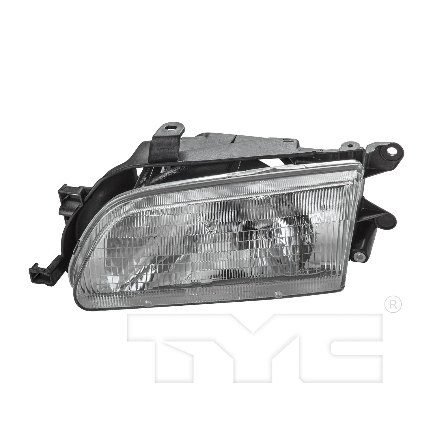 TYC 20330000 Headlight Assembly product image 1 of 6
