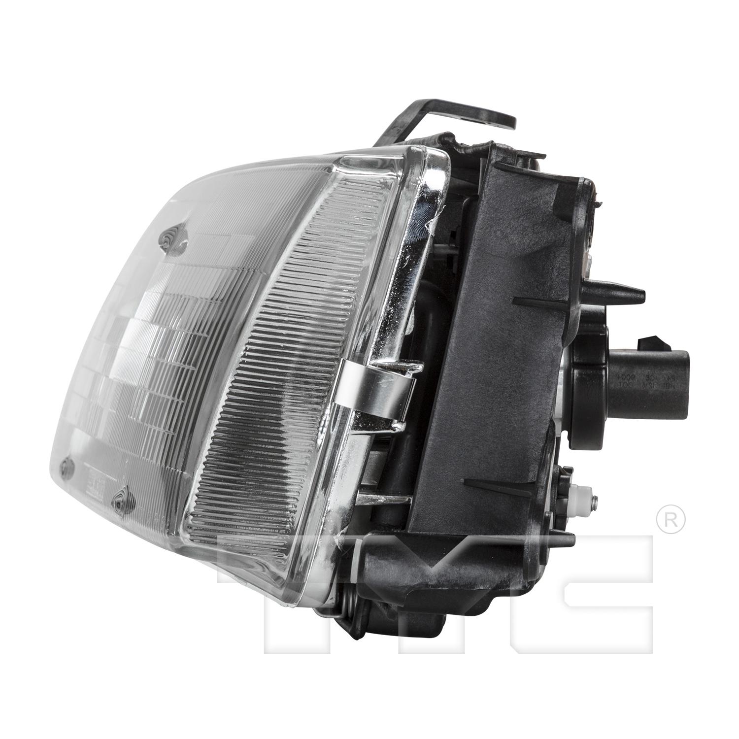 TYC 20330000 Headlight Assembly product image 3 of 6