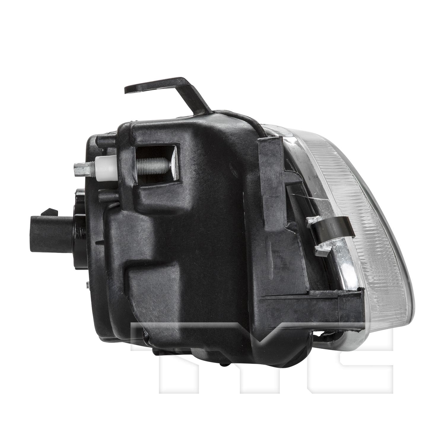 TYC 20330000 Headlight Assembly product image 4 of 6