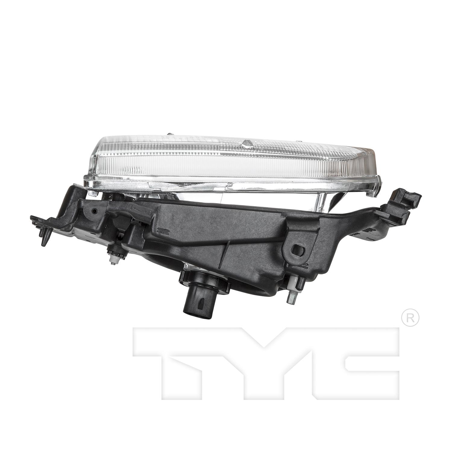 TYC 20330000 Headlight Assembly product image 5 of 6