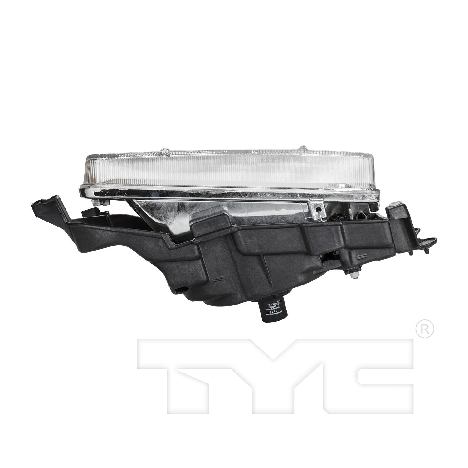 TYC 20330000 Headlight Assembly product image 6 of 6