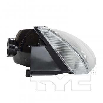 TYC 20338501 Headlight Assembly product image 3 of 6