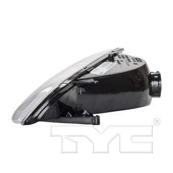 TYC 20338501 Headlight Assembly product image 4 of 6