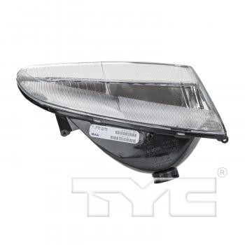 TYC 20338501 Headlight Assembly product image 5 of 6