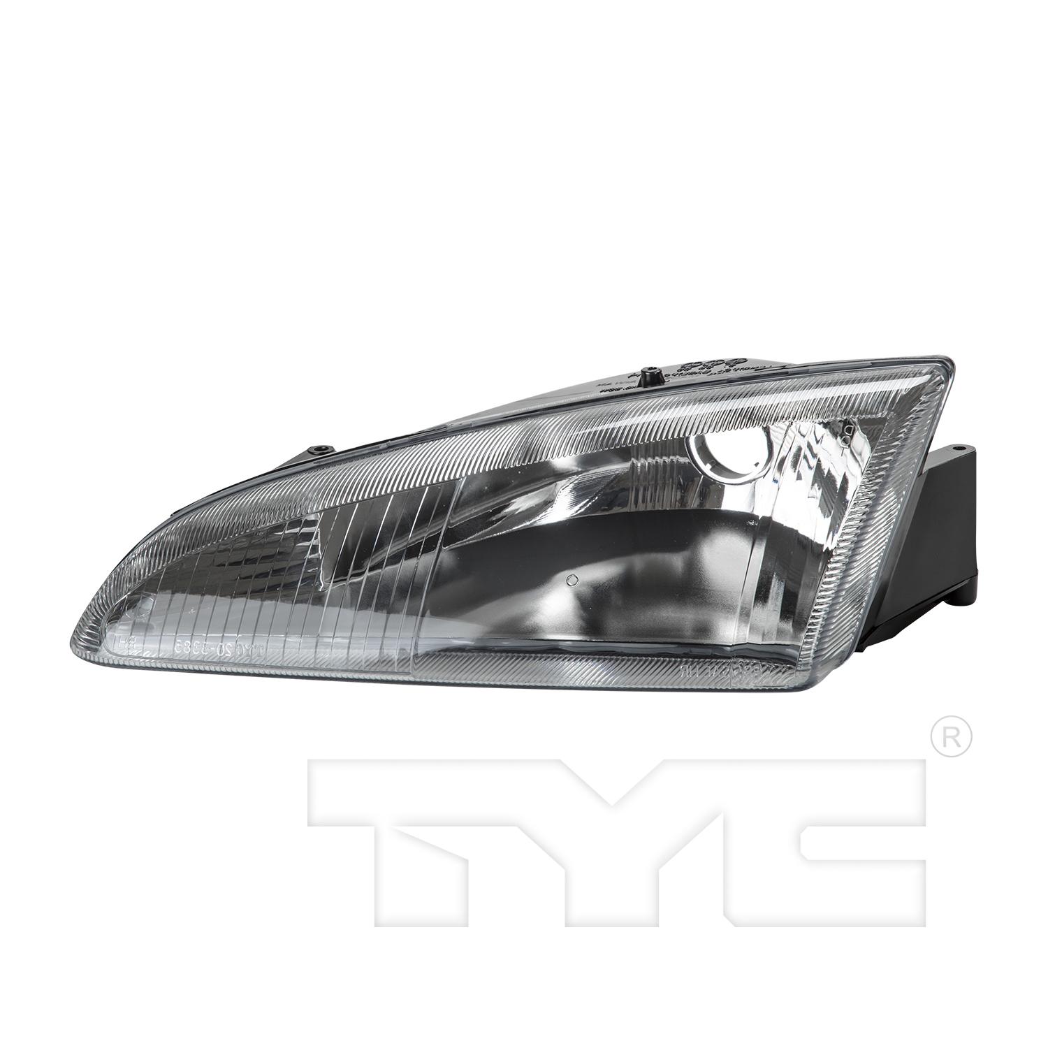 TYC 20338601 Headlight Assembly product image 1 of 6