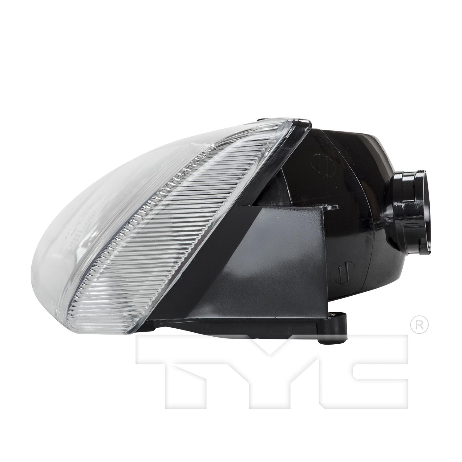 TYC 20338601 Headlight Assembly product image 3 of 6