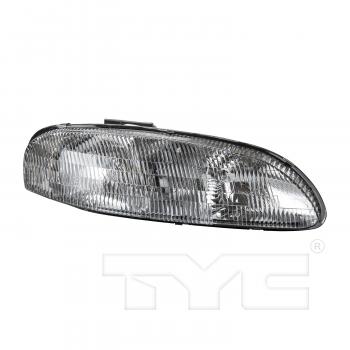 TYC 20338700 Headlight Assembly product image 1 of 6