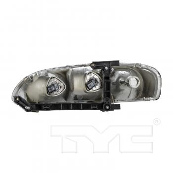 TYC 20338700 Headlight Assembly product image 2 of 6