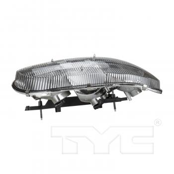 TYC 20338700 Headlight Assembly product image 5 of 6