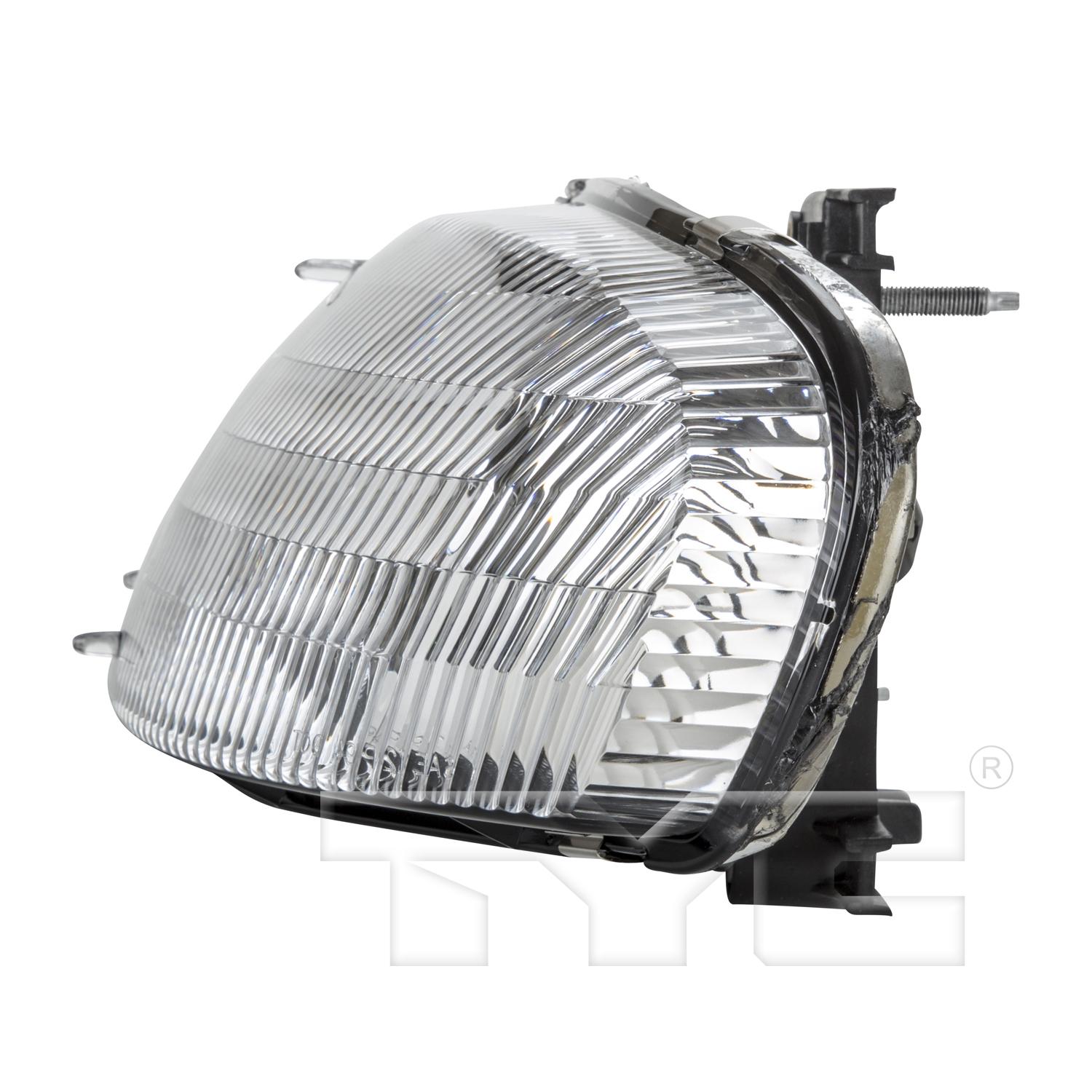 TYC 20338800 Headlight Assembly product image 3 of 6