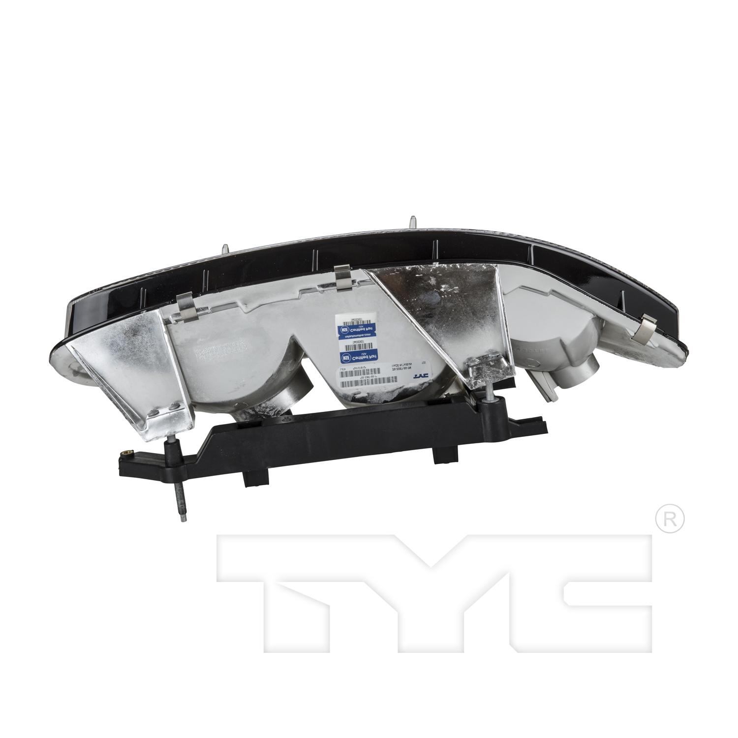 TYC 20338800 Headlight Assembly product image 6 of 6