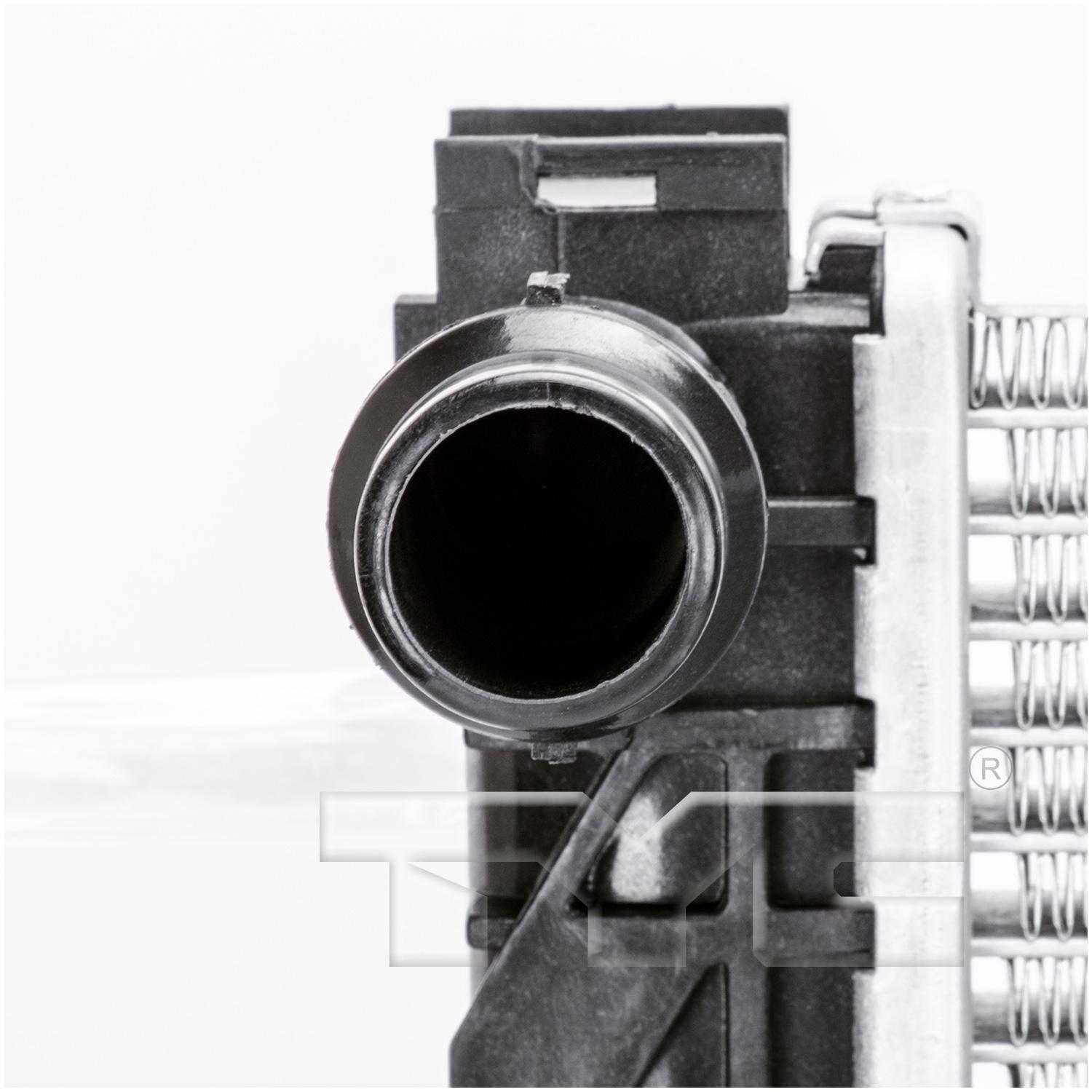 TYC 2034 Radiator product image 3 of 4