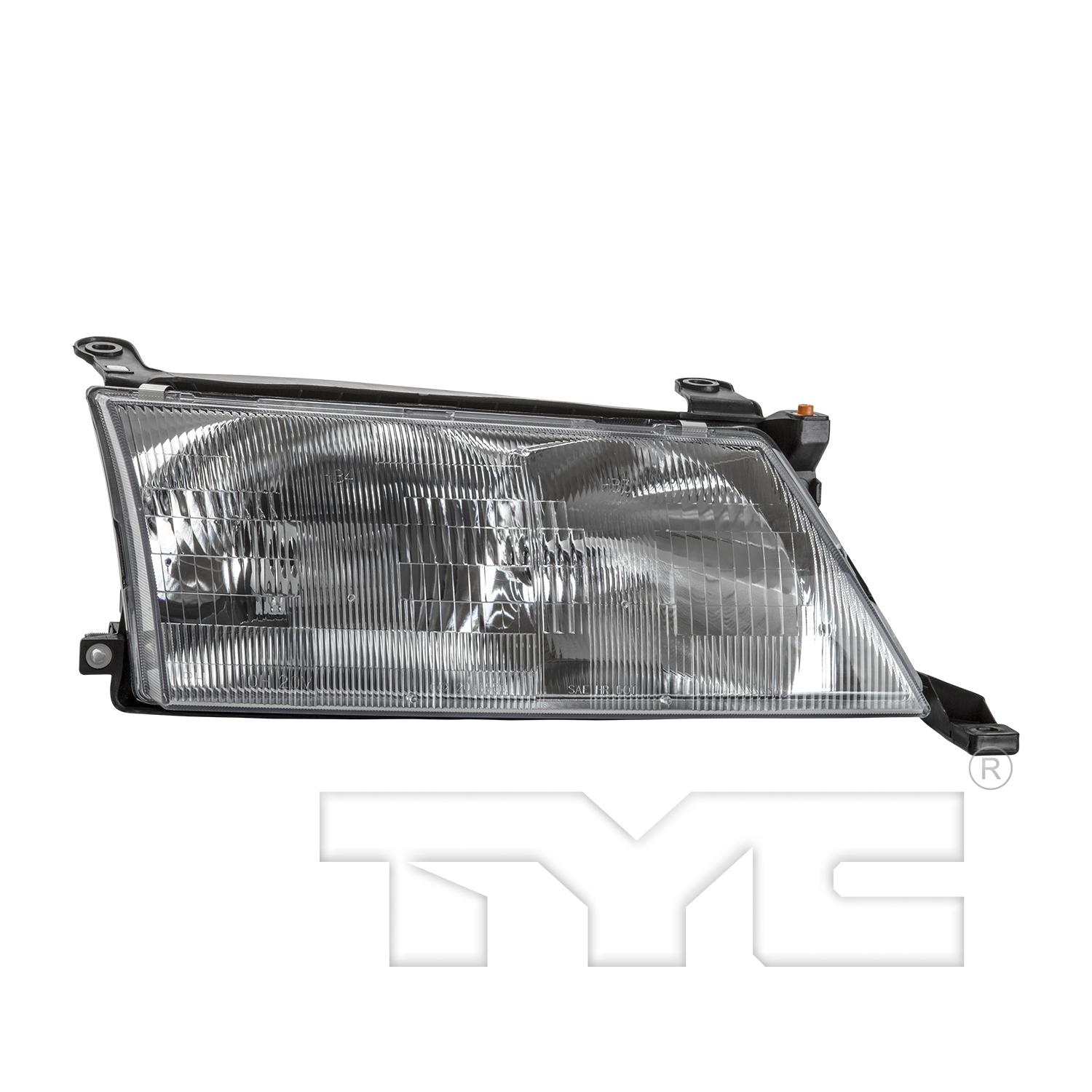 TYC 20355300 Headlight Assembly product image 1 of 6
