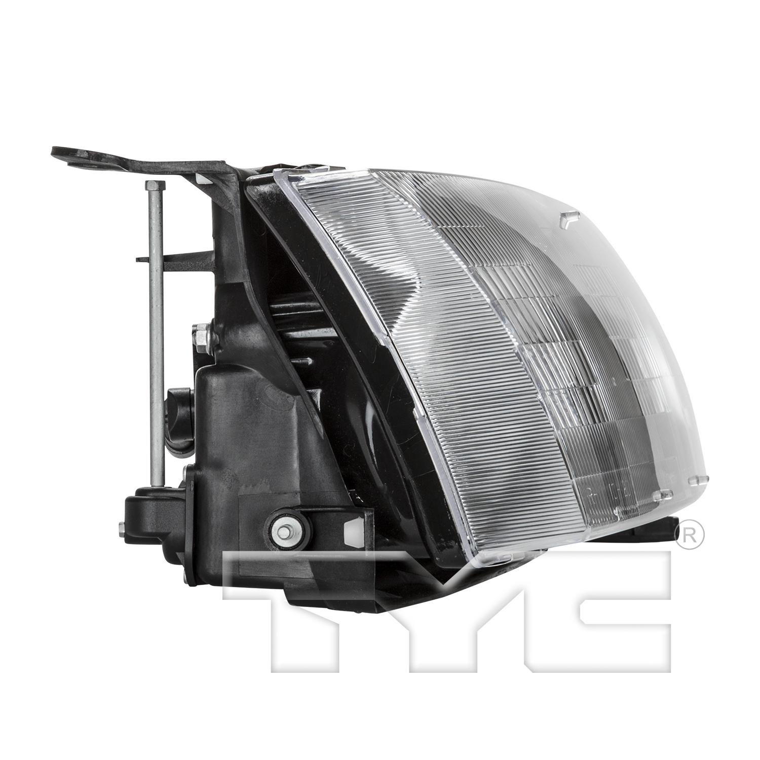 TYC 20355300 Headlight Assembly product image 3 of 6
