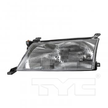 TYC 20355400 Headlight Assembly product image 1 of 6
