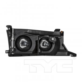 TYC 20355400 Headlight Assembly product image 2 of 6