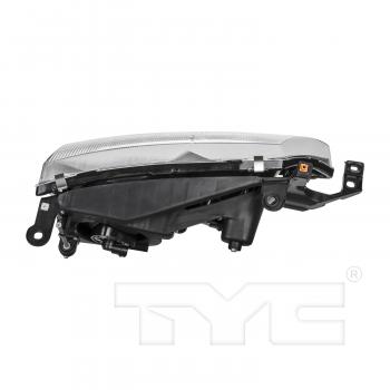 TYC 20355400 Headlight Assembly product image 5 of 6