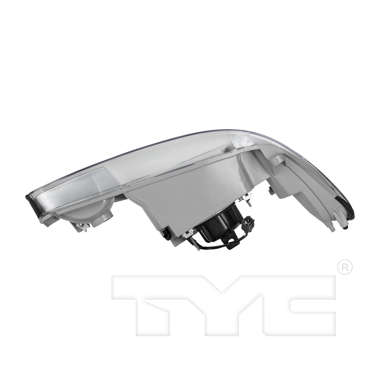 TYC 20359600 Headlight Assembly product image 6 of 6