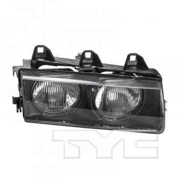TYC 20366700 Headlight Assembly product image 1 of 6