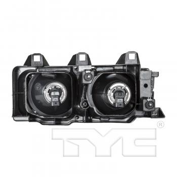 TYC 20366700 Headlight Assembly product image 2 of 6