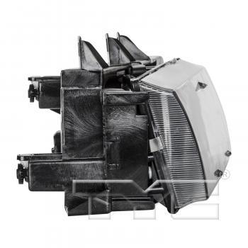 TYC 20366700 Headlight Assembly product image 3 of 6