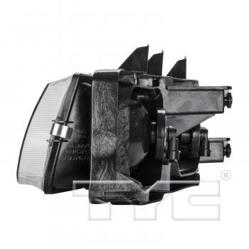TYC 20366700 Headlight Assembly product image 4 of 6