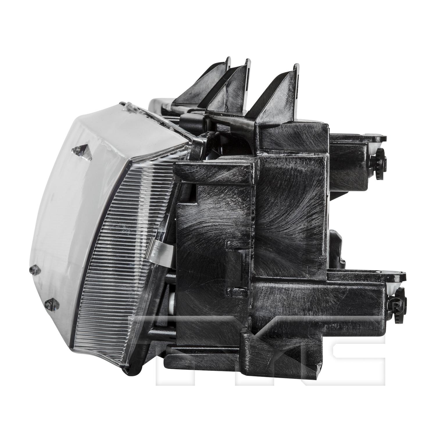 TYC 20366800 Headlight Assembly product image 3 of 6