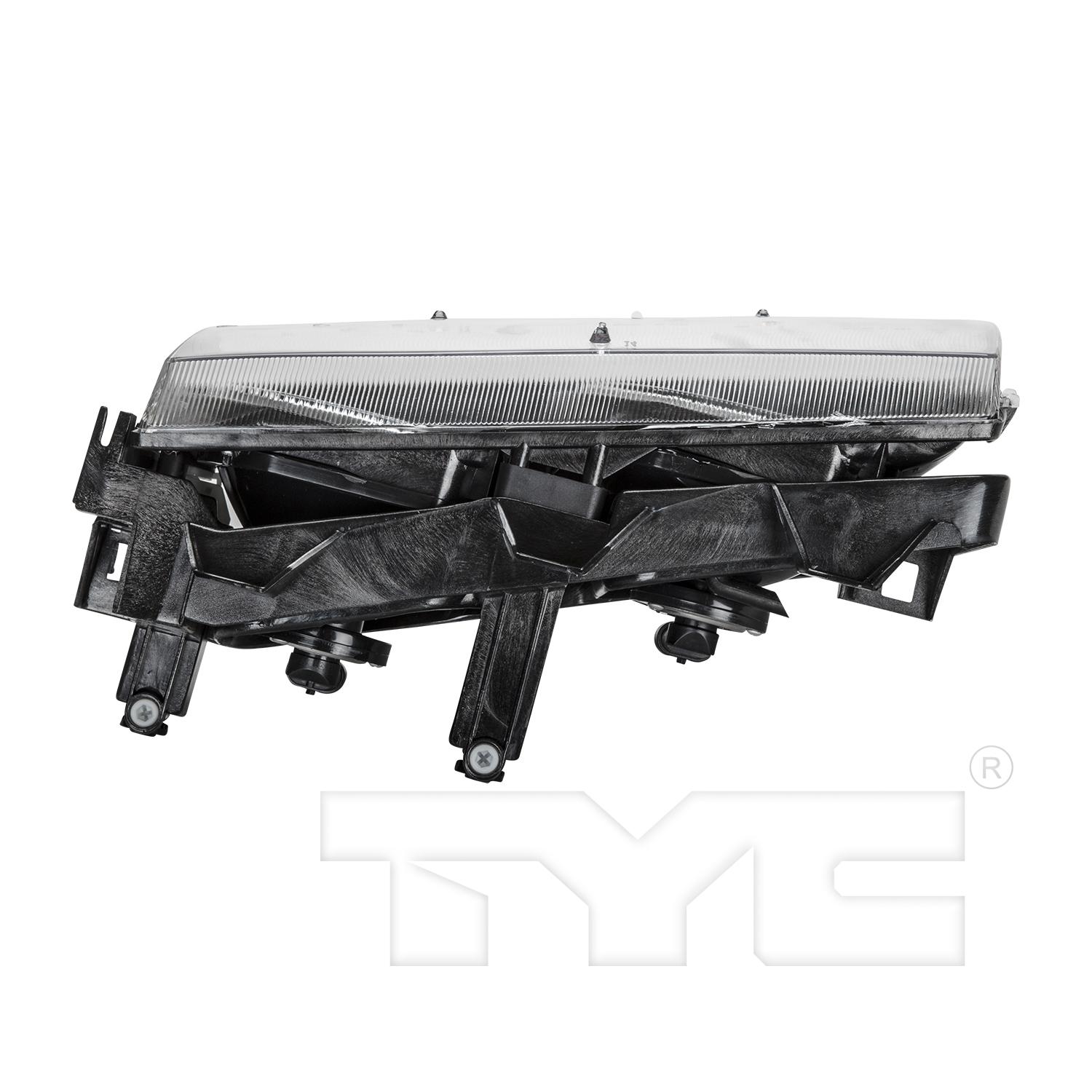 TYC 20366800 Headlight Assembly product image 5 of 6