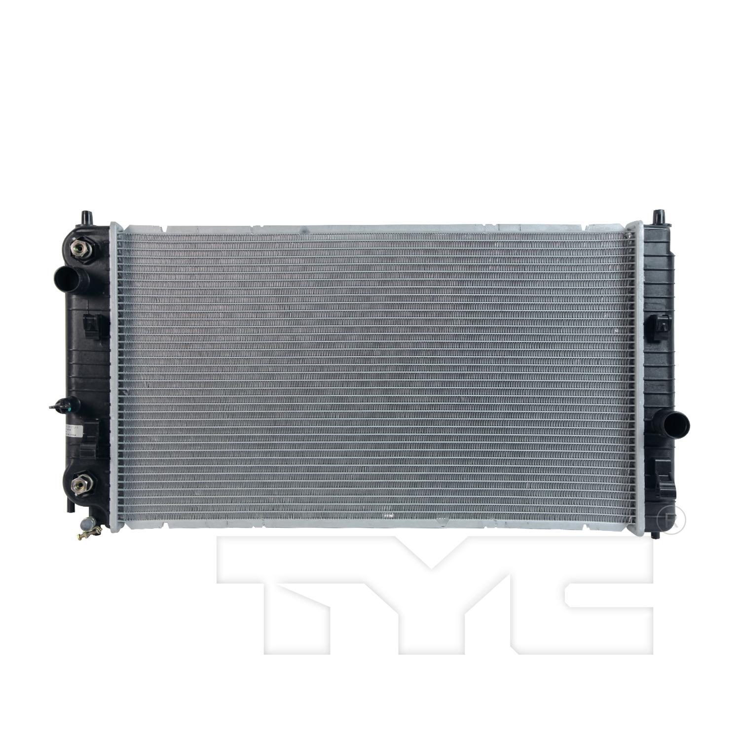 TYC 2039 Radiator product image 1 of 5
