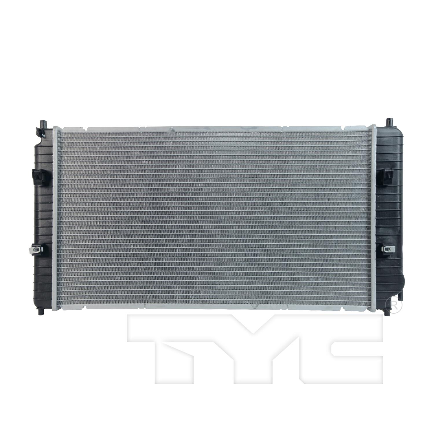 TYC 2039 Radiator product image 2 of 5