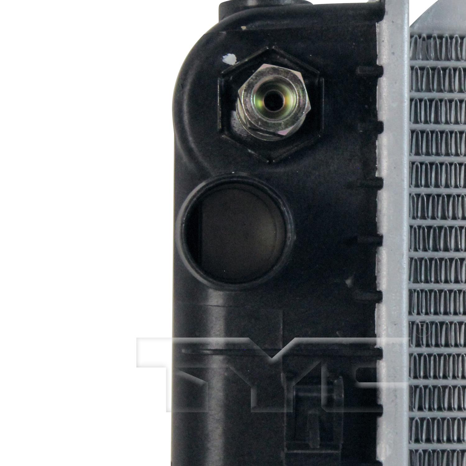 TYC 2039 Radiator product image 3 of 5