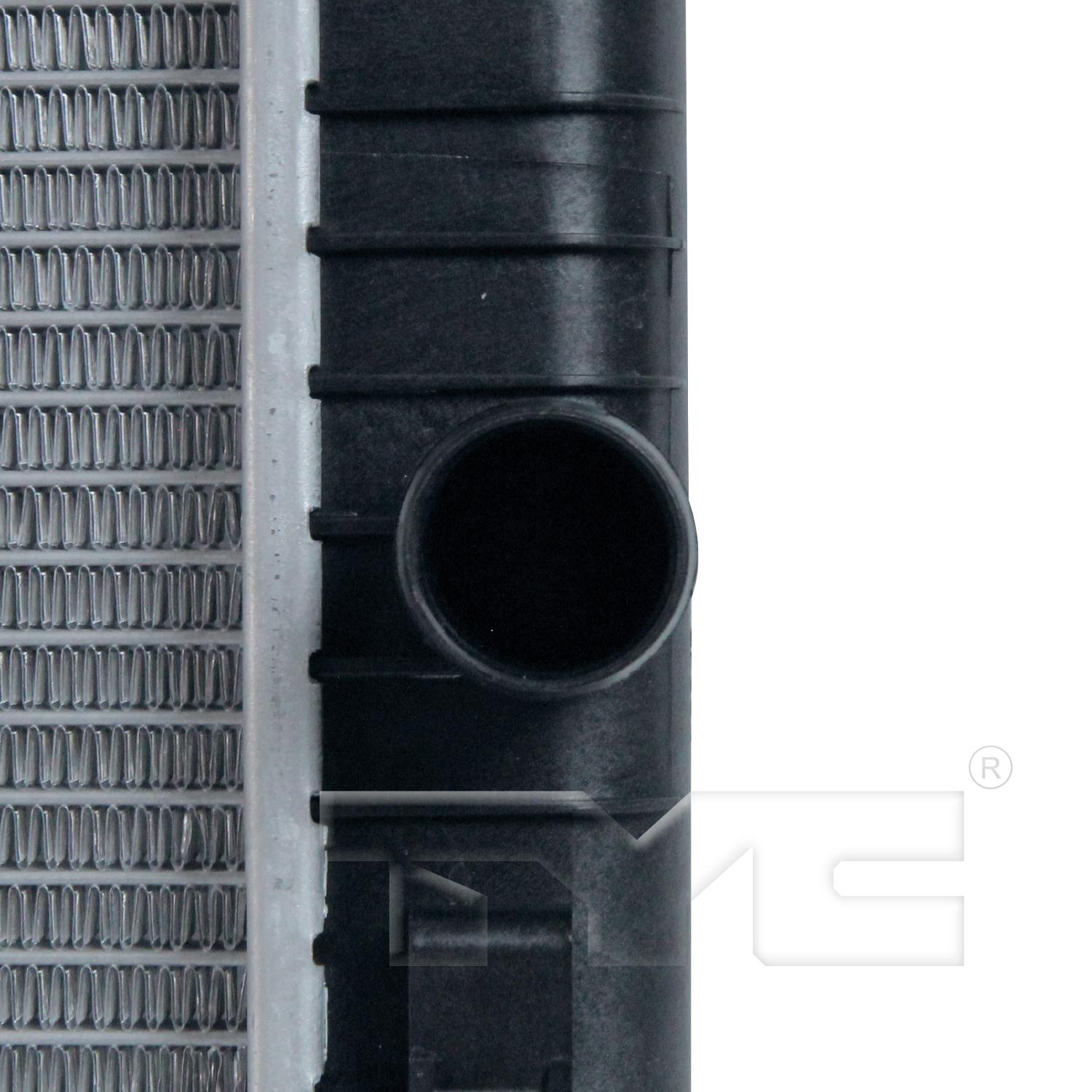 TYC 2039 Radiator product image 4 of 5