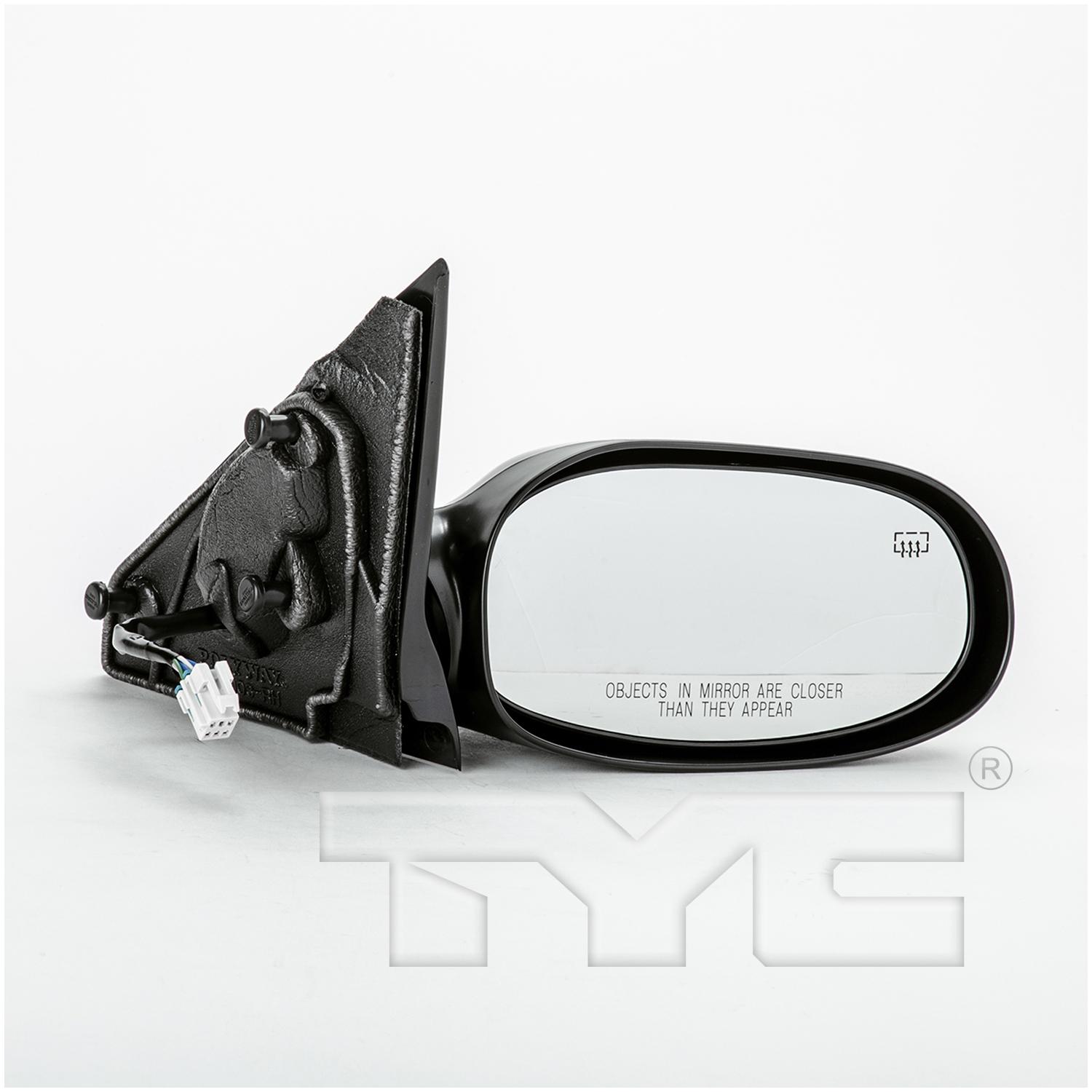 TYC 2040041 Door Mirror product image 2 of 4
