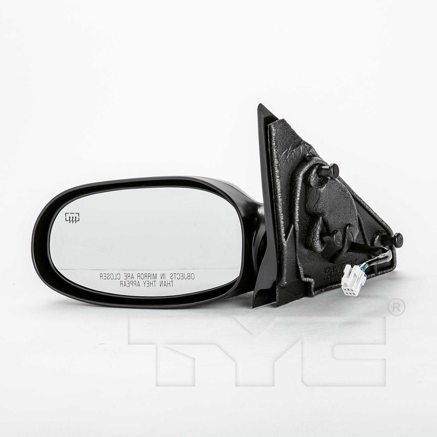 TYC 2040042 Door Mirror product image 2 of 4