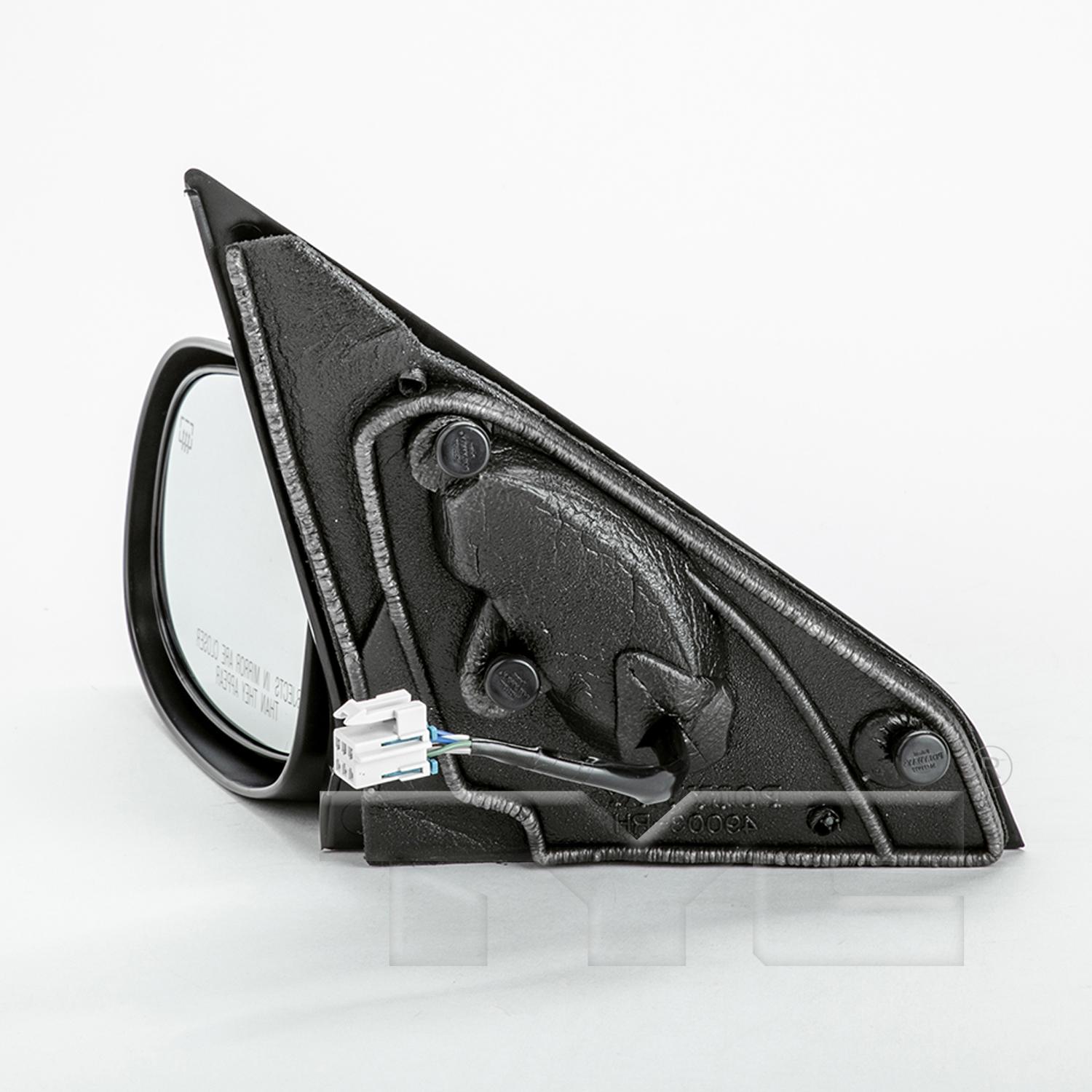 TYC 2040042 Door Mirror product image 4 of 4