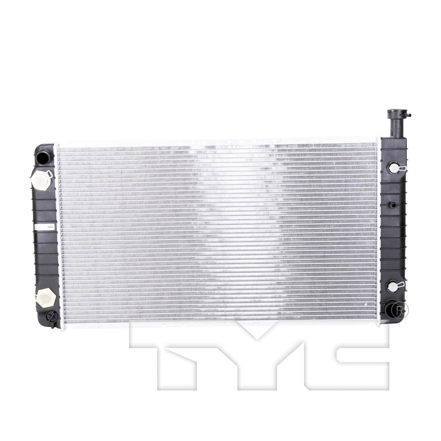 TYC 2042 Radiator product image 1 of 8