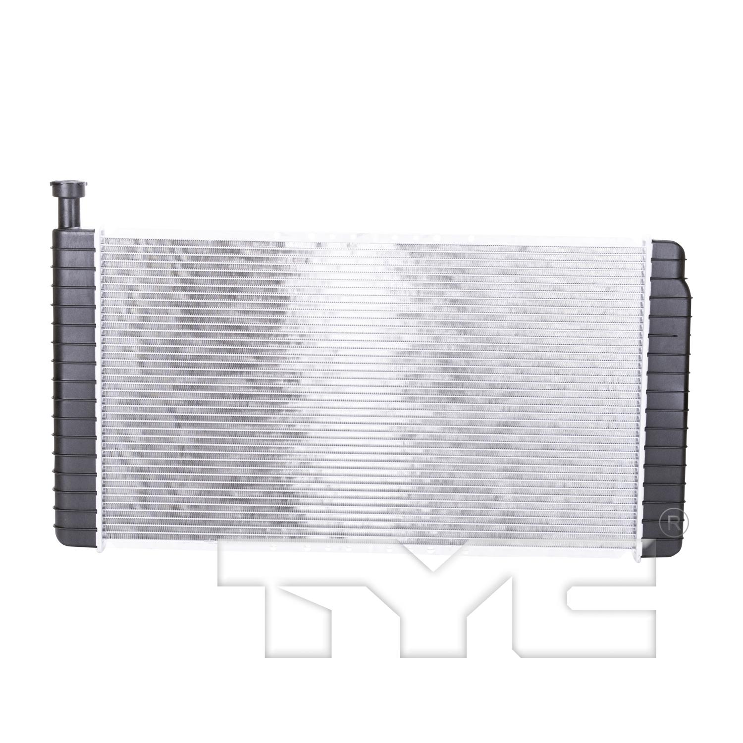 TYC 2042 Radiator product image 2 of 8