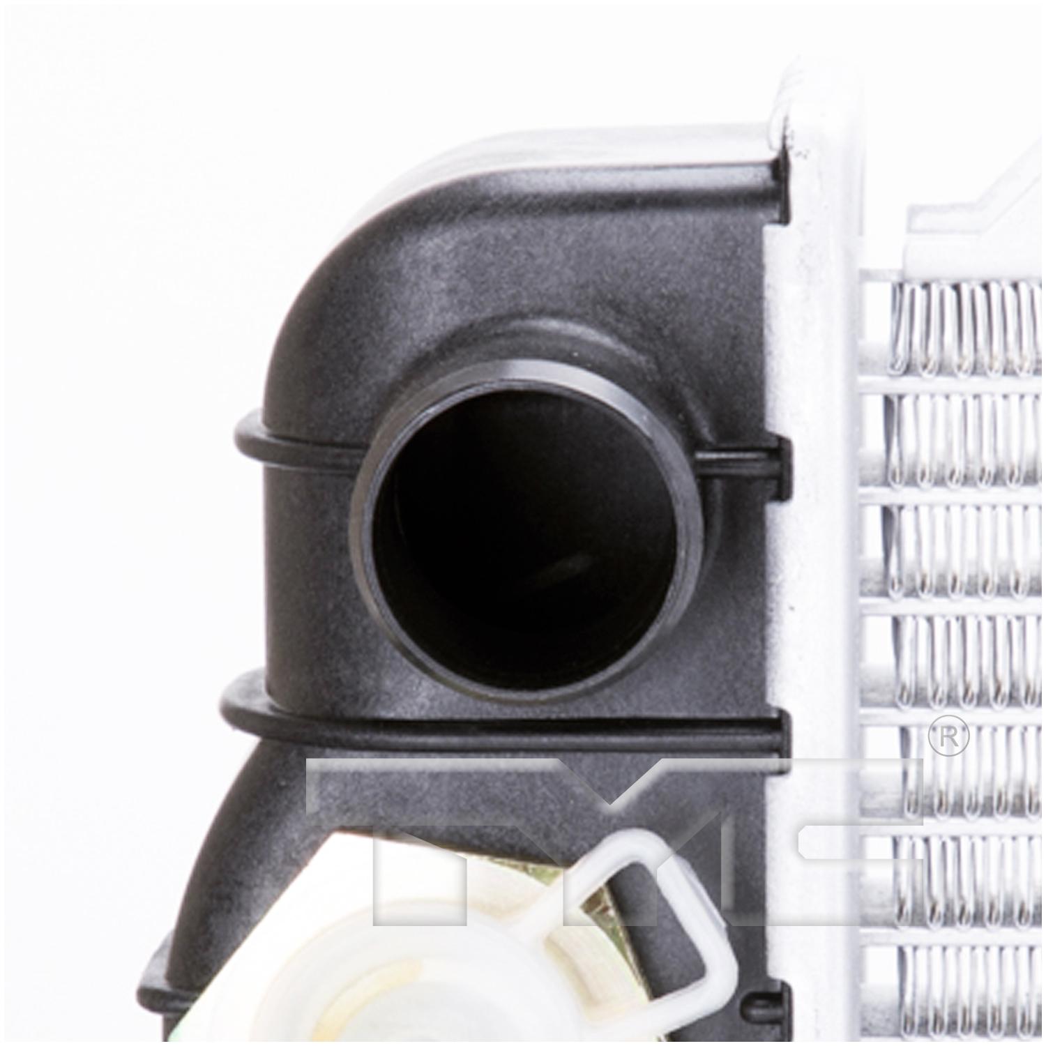 TYC 2042 Radiator product image 3 of 8